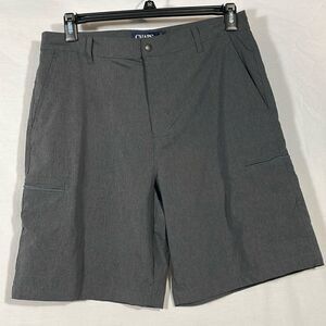 Champs gray shorts